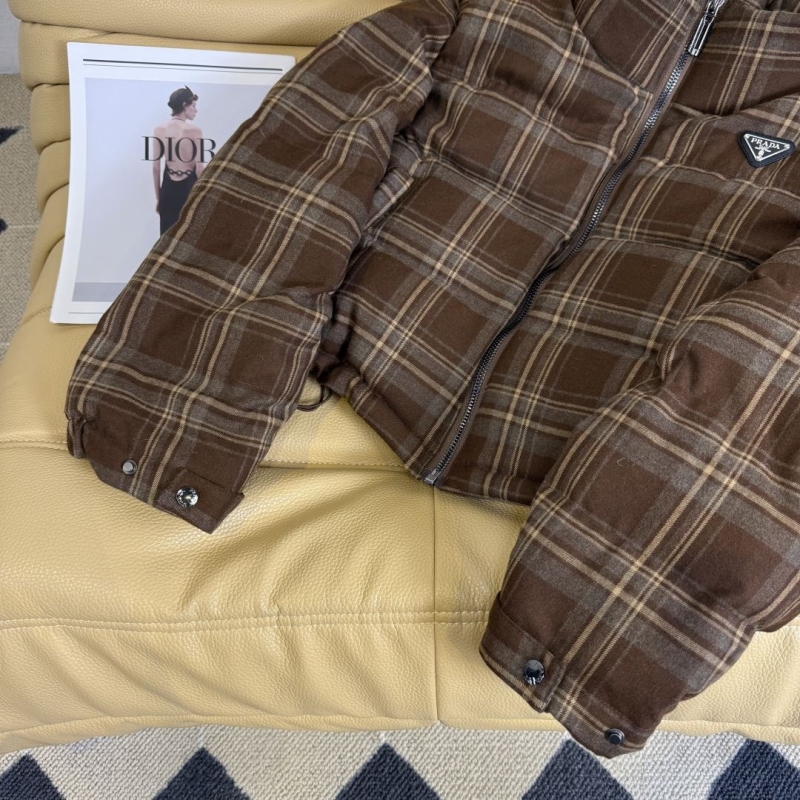 Pra*a down jacket